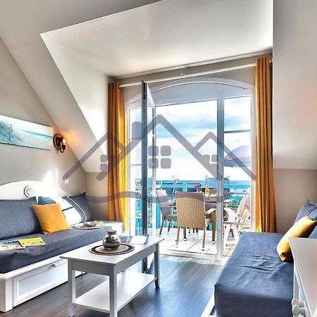 Localise Au Guilvinec - A22 - Belle Vue Sur La Mer, La Piscine Et Le Jardin - Tout A Pied, Plages, Port, Centre, Commerces, Marche - Wifi Inclus - Animaux Bienvenus - Linge De Lit Inclus المظهر الخارجي الصورة