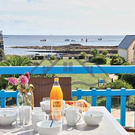 Localise Au Guilvinec - A22 - Belle Vue Sur La Mer, La Piscine Et Le Jardin - Tout A Pied, Plages, Port, Centre, Commerces, Marche - Wifi Inclus - Animaux Bienvenus - Linge De Lit Inclus المظهر الخارجي الصورة