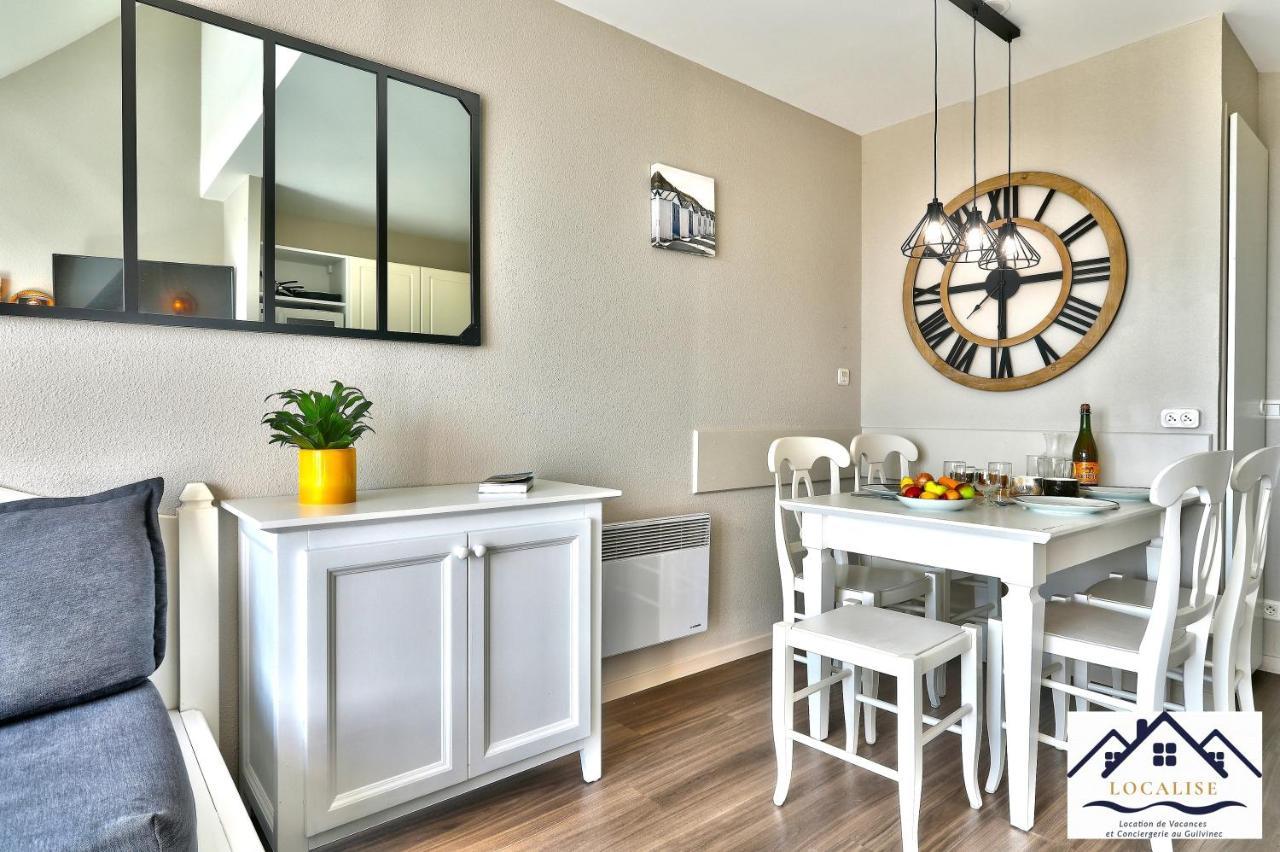Localise Au Guilvinec - A22 - Belle Vue Sur La Mer, La Piscine Et Le Jardin - Tout A Pied, Plages, Port, Centre, Commerces, Marche - Wifi Inclus - Animaux Bienvenus - Linge De Lit Inclus المظهر الخارجي الصورة
