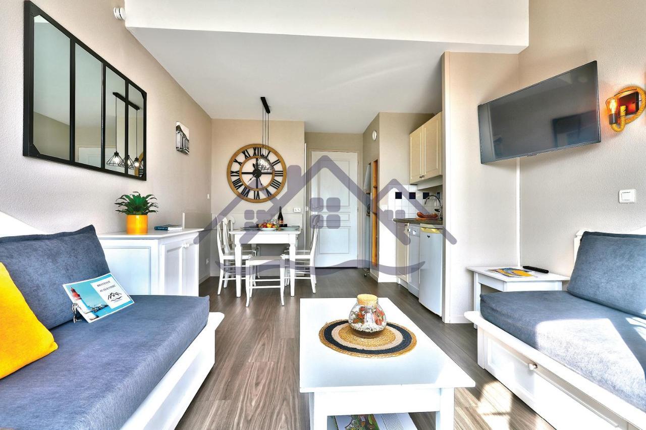 Localise Au Guilvinec - A22 - Belle Vue Sur La Mer, La Piscine Et Le Jardin - Tout A Pied, Plages, Port, Centre, Commerces, Marche - Wifi Inclus - Animaux Bienvenus - Linge De Lit Inclus المظهر الخارجي الصورة