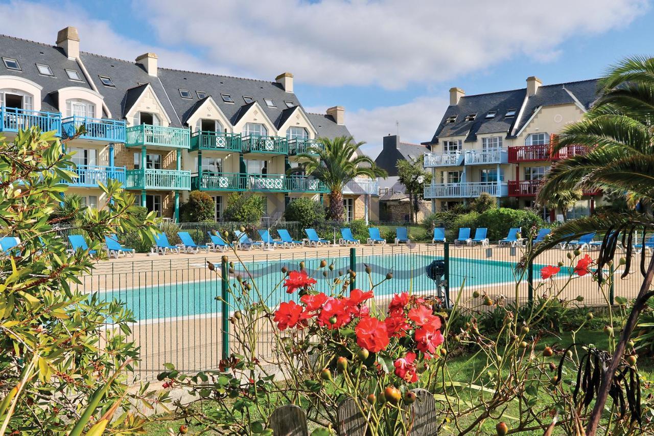 Localise Au Guilvinec - A22 - Belle Vue Sur La Mer, La Piscine Et Le Jardin - Tout A Pied, Plages, Port, Centre, Commerces, Marche - Wifi Inclus - Animaux Bienvenus - Linge De Lit Inclus المظهر الخارجي الصورة