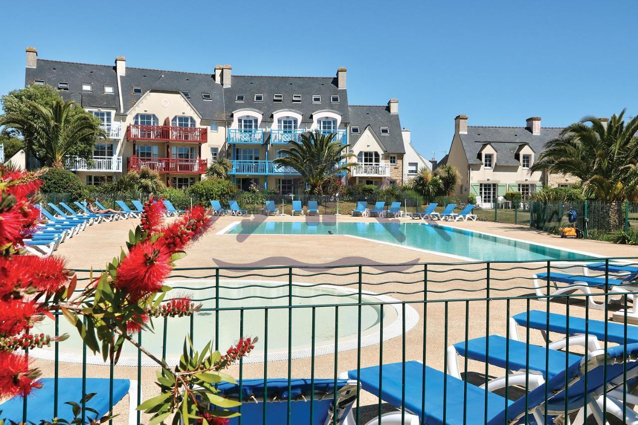 Localise Au Guilvinec - A22 - Belle Vue Sur La Mer, La Piscine Et Le Jardin - Tout A Pied, Plages, Port, Centre, Commerces, Marche - Wifi Inclus - Animaux Bienvenus - Linge De Lit Inclus المظهر الخارجي الصورة