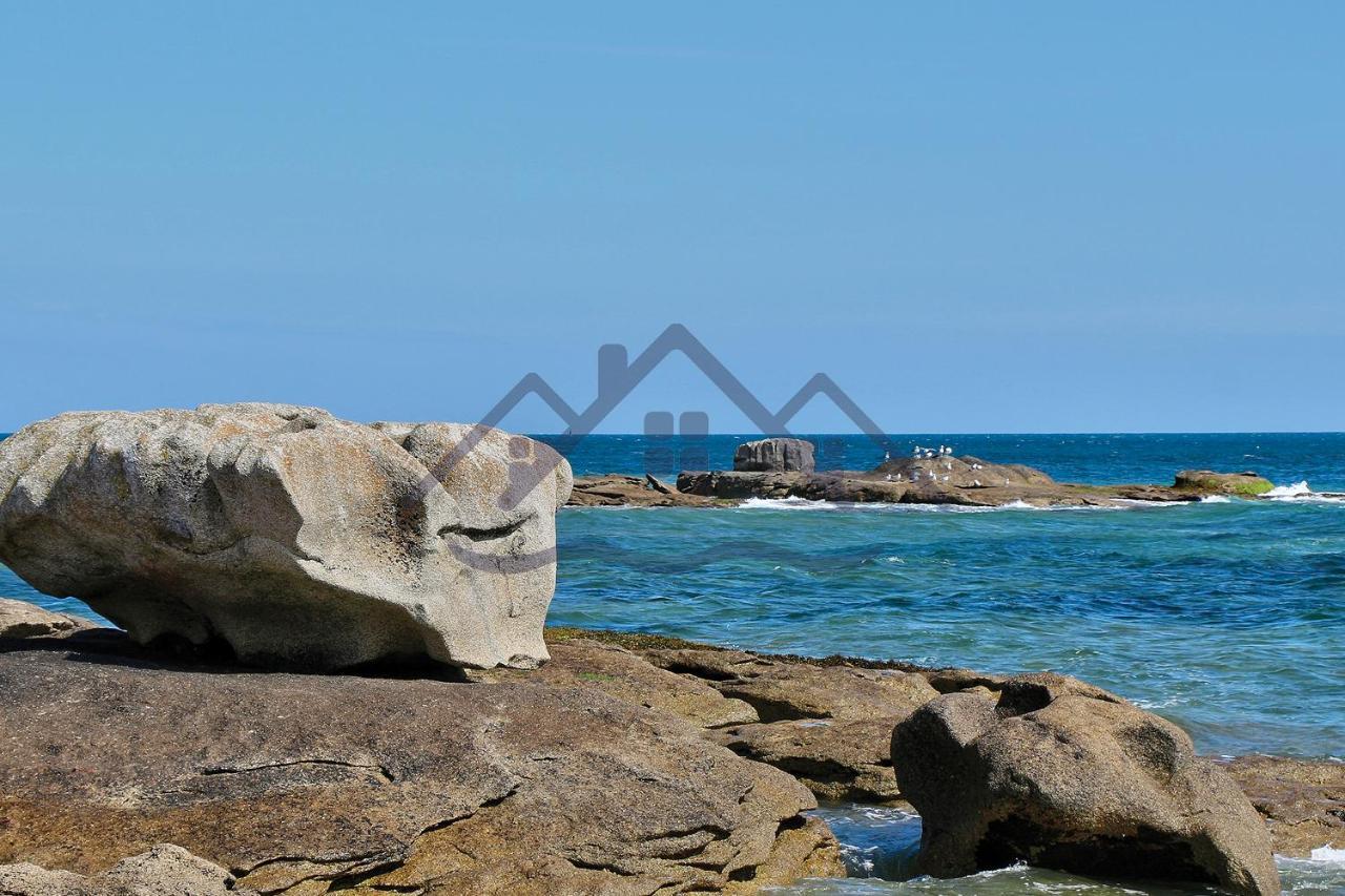 Localise Au Guilvinec - A22 - Belle Vue Sur La Mer, La Piscine Et Le Jardin - Tout A Pied, Plages, Port, Centre, Commerces, Marche - Wifi Inclus - Animaux Bienvenus - Linge De Lit Inclus المظهر الخارجي الصورة