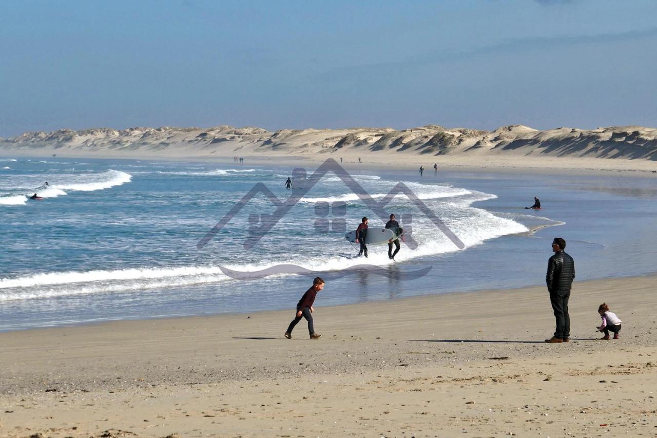 Localise Au Guilvinec - A22 - Belle Vue Sur La Mer, La Piscine Et Le Jardin - Tout A Pied, Plages, Port, Centre, Commerces, Marche - Wifi Inclus - Animaux Bienvenus - Linge De Lit Inclus المظهر الخارجي الصورة