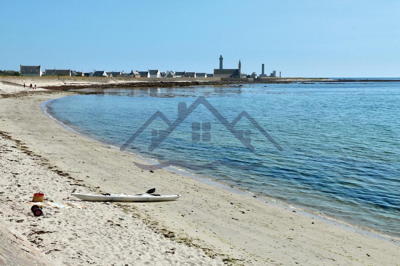 Localise Au Guilvinec - A22 - Belle Vue Sur La Mer, La Piscine Et Le Jardin - Tout A Pied, Plages, Port, Centre, Commerces, Marche - Wifi Inclus - Animaux Bienvenus - Linge De Lit Inclus المظهر الخارجي الصورة