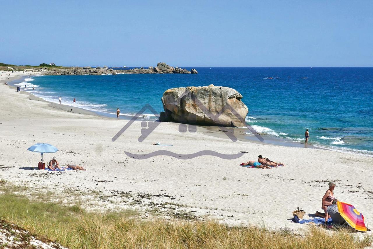 Localise Au Guilvinec - A22 - Belle Vue Sur La Mer, La Piscine Et Le Jardin - Tout A Pied, Plages, Port, Centre, Commerces, Marche - Wifi Inclus - Animaux Bienvenus - Linge De Lit Inclus المظهر الخارجي الصورة
