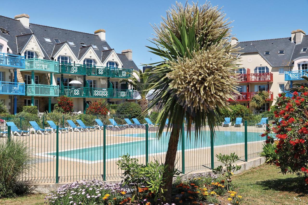 Localise Au Guilvinec - A22 - Belle Vue Sur La Mer, La Piscine Et Le Jardin - Tout A Pied, Plages, Port, Centre, Commerces, Marche - Wifi Inclus - Animaux Bienvenus - Linge De Lit Inclus المظهر الخارجي الصورة